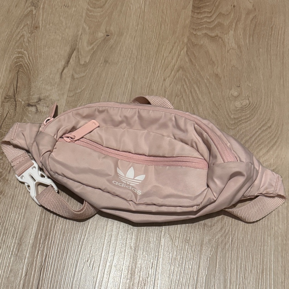 Adidas Light Pink Crossbody Bag